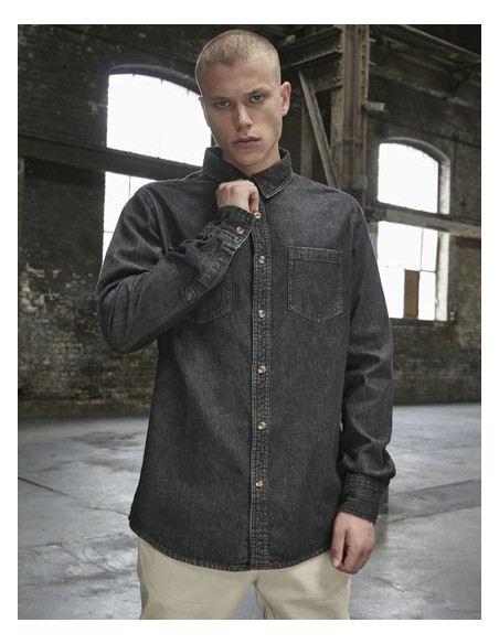BUI-BY152-Denim Shirt 2